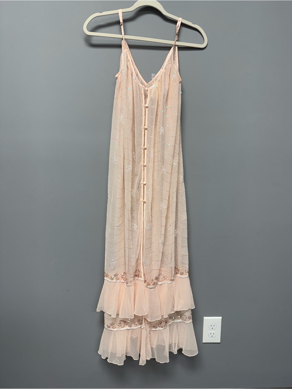 Free People Star Of The Show Dress Nightgown - Picture 3 of 7